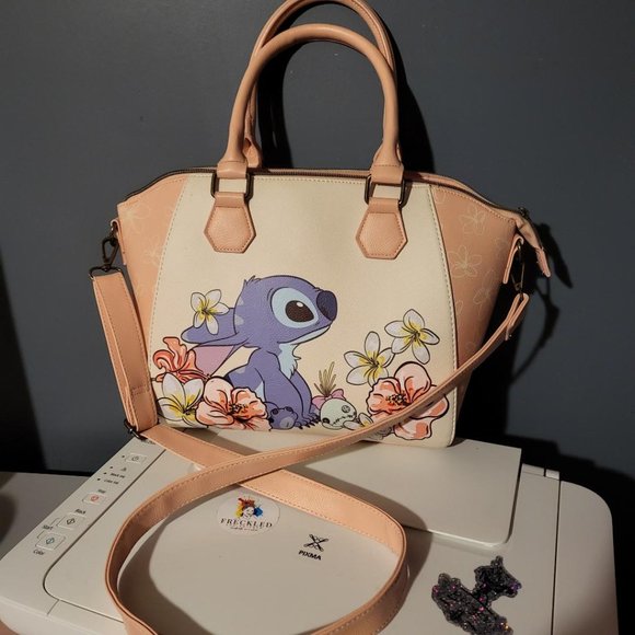 Stitch Disney Loungefly - Picture 1 of 4